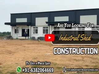 Industrial Civil Building Contractors in Dindigul