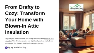from drafty to cozy transform your home with