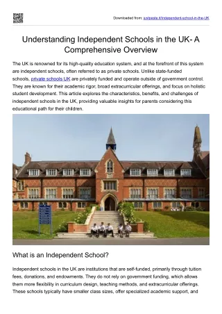 downloaded from justpaste it independent school