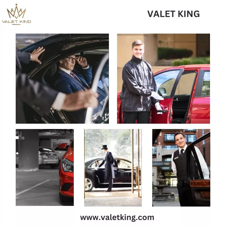 valet king