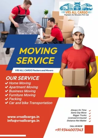 Packers and Movers in Theni