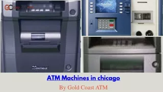 ATM Machines in Chicago