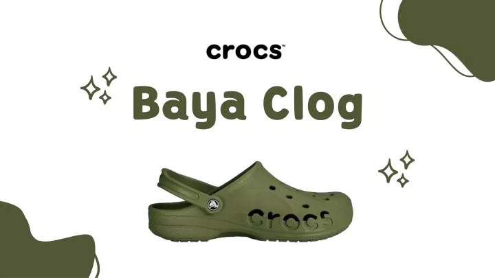 baya clog