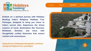 Religious Holidays Tour Packages (3)