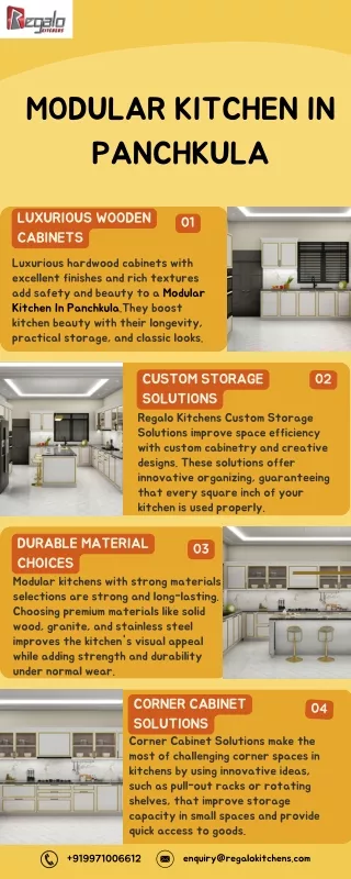 modular kitchen in panchkula