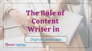 The Role of Content in Today’s Digital Landscape