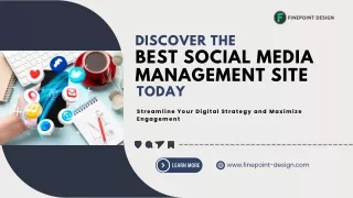 Discover the Best Social Media Management Site: Boost Engagement & Save Time