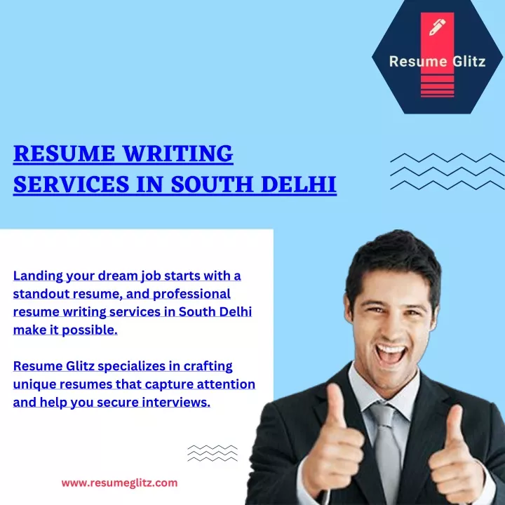 resume writing services in south delhi