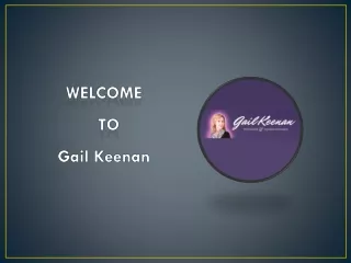 Psychic Reader In London | Gail Keenan Psychics