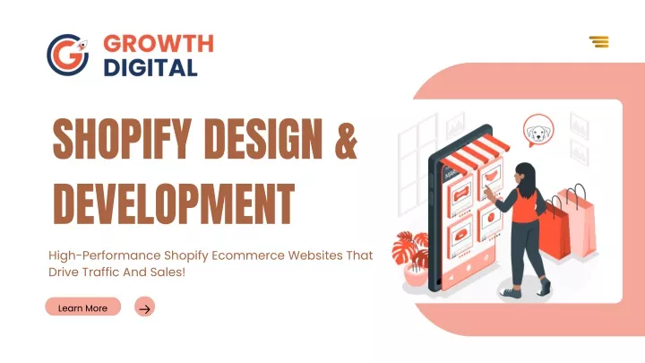 shopify design development