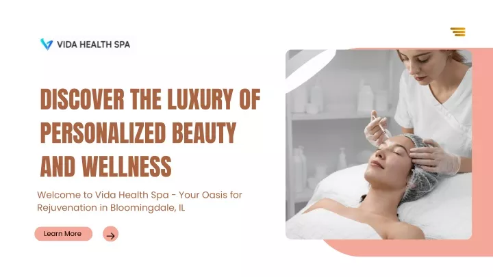 discover the luxury of personalized beauty