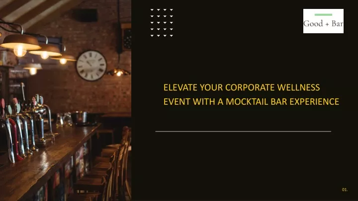 elevate your corporate wellness event with