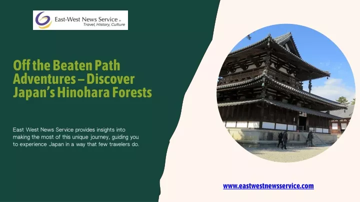 off the beaten path adventures discover japan