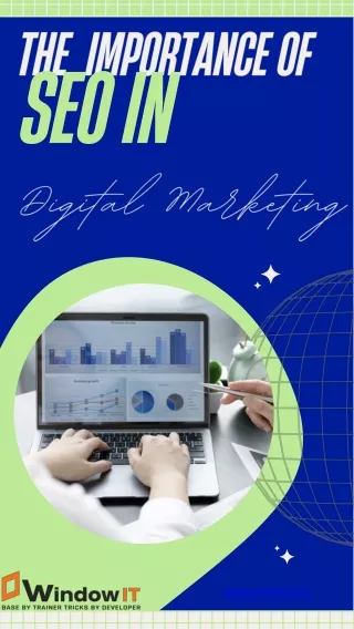 The Importance of SEO in Digital Marketing