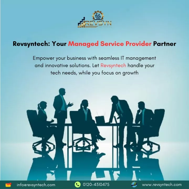 revsyntech your managed service provider partner