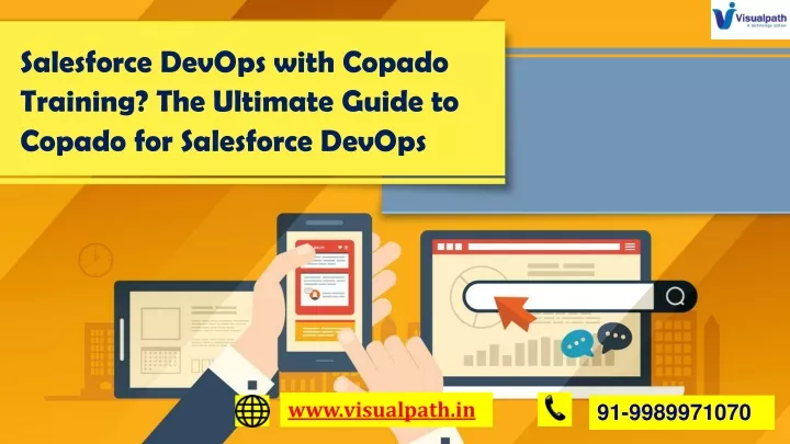 salesforce devops with copado training