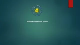 Hydrogen Dispensing System