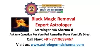 Trusted Black Magic  Specialist in California