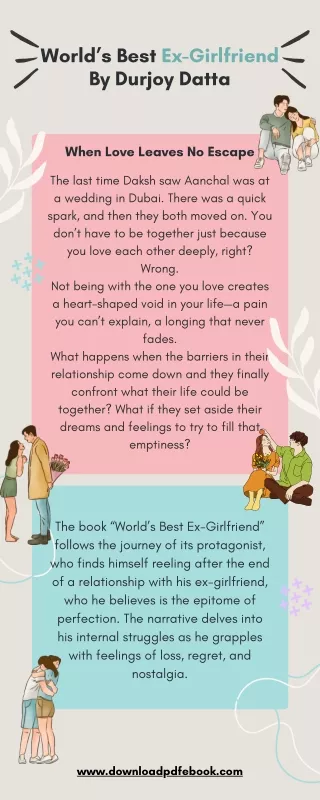 World’s Best Ex-Girlfriend By Durjoy Datta