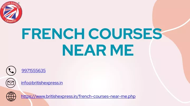 french courses