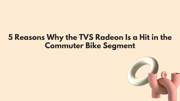 5 reasons why the tvs radeon