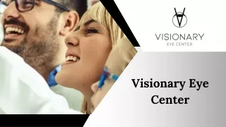 visionary eye center