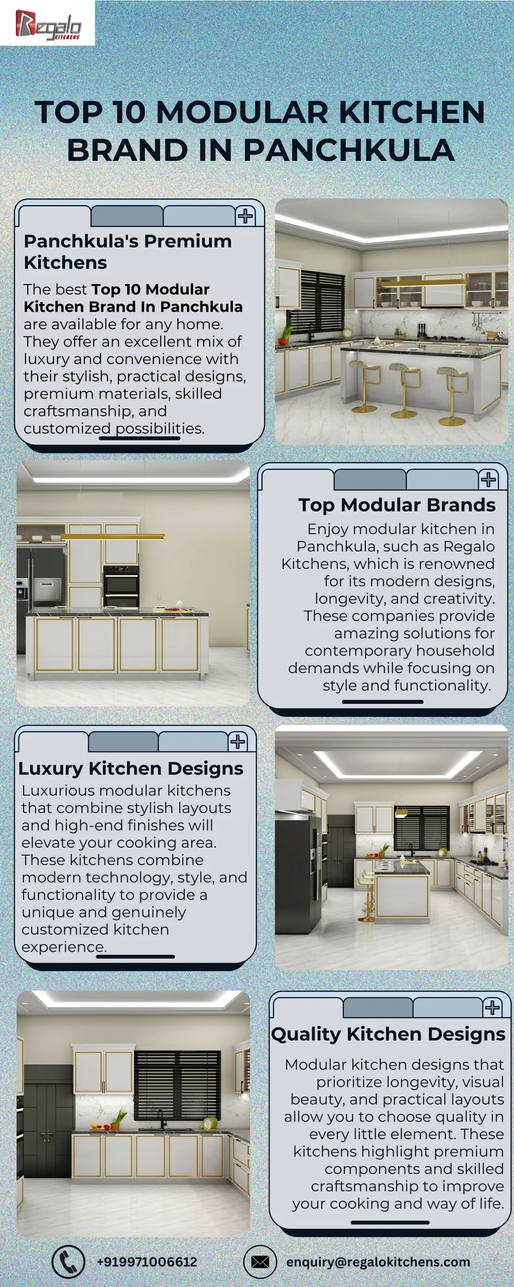 PPT - Top 10 Modular Kitchen Brand In Panchkula PowerPoint Presentation ...
