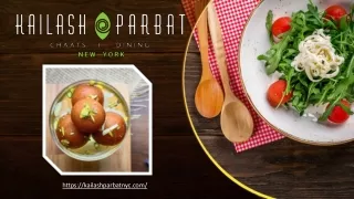 Holiday Meal Catering | Indian Christmas Catering NYC