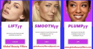 Buy Botox & Dermal Fillers Online at globalbeautyfillers.com